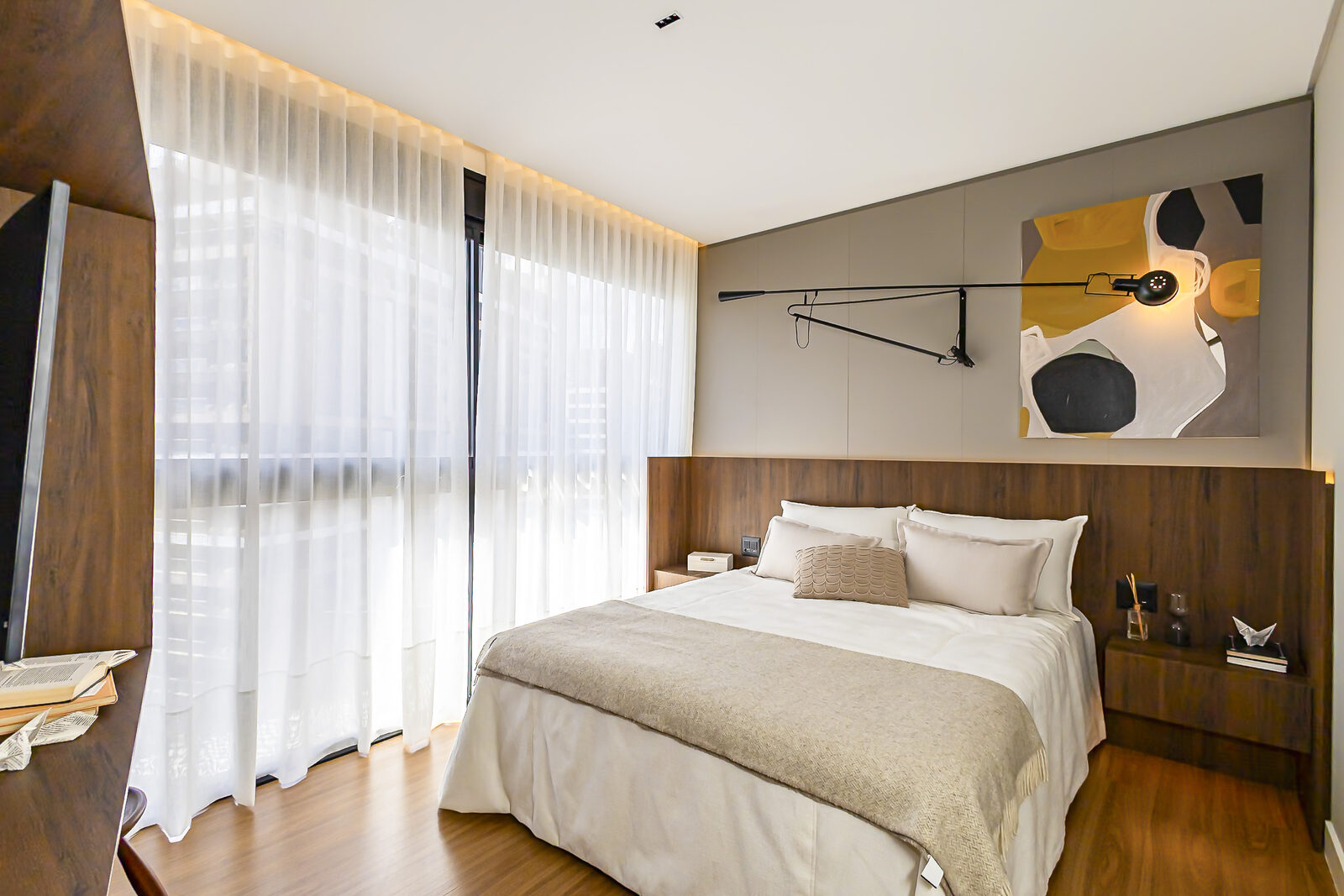 Decorado 902 · Ambiente