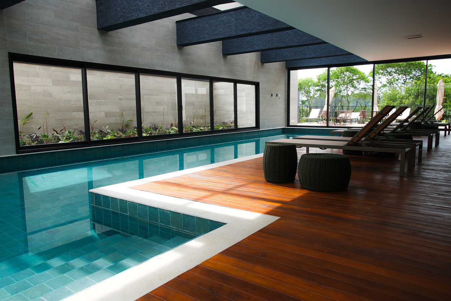 Piscina · rooftop