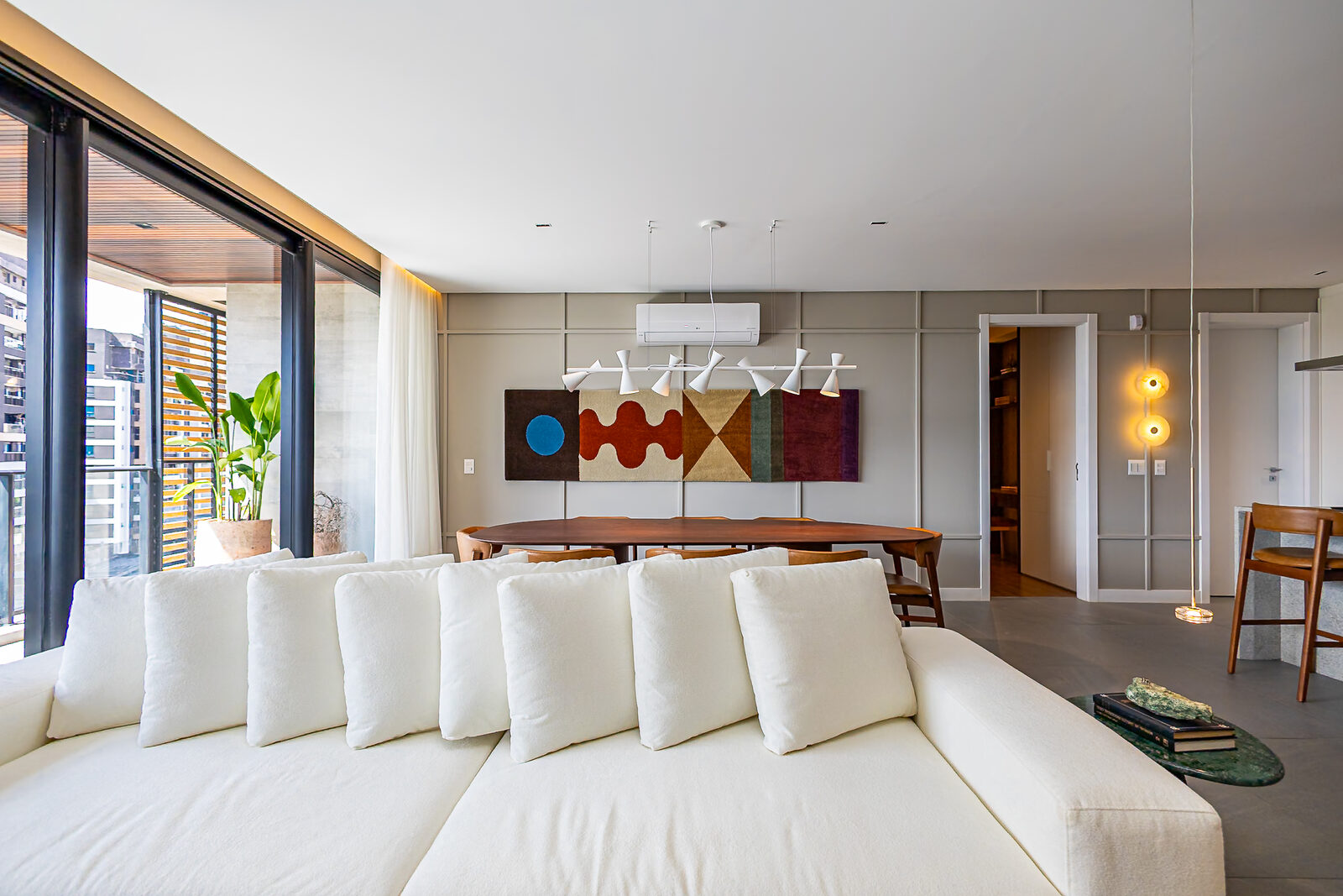 Decorado 902 · Jantar